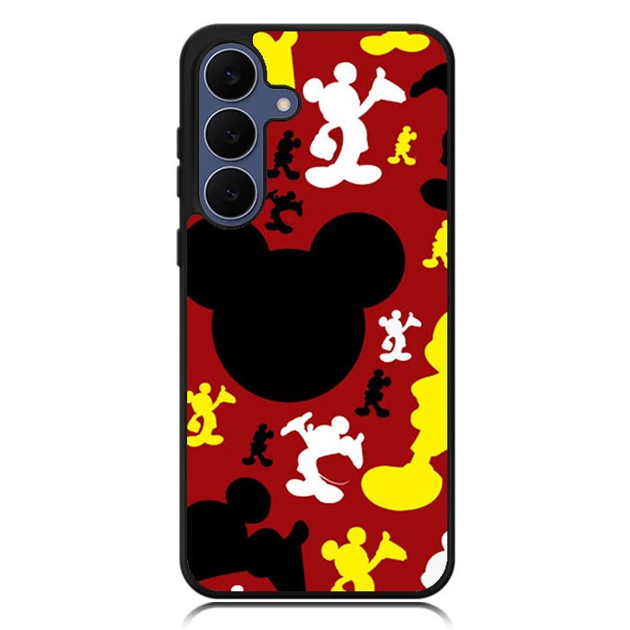 Mickey Mouse Samsung Galaxy S25 FE Case OV8085