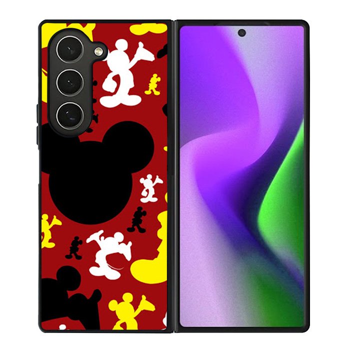 Mickey Mouse Samsung Galaxy Z Fold 6 5G 2024 Case OV8085
