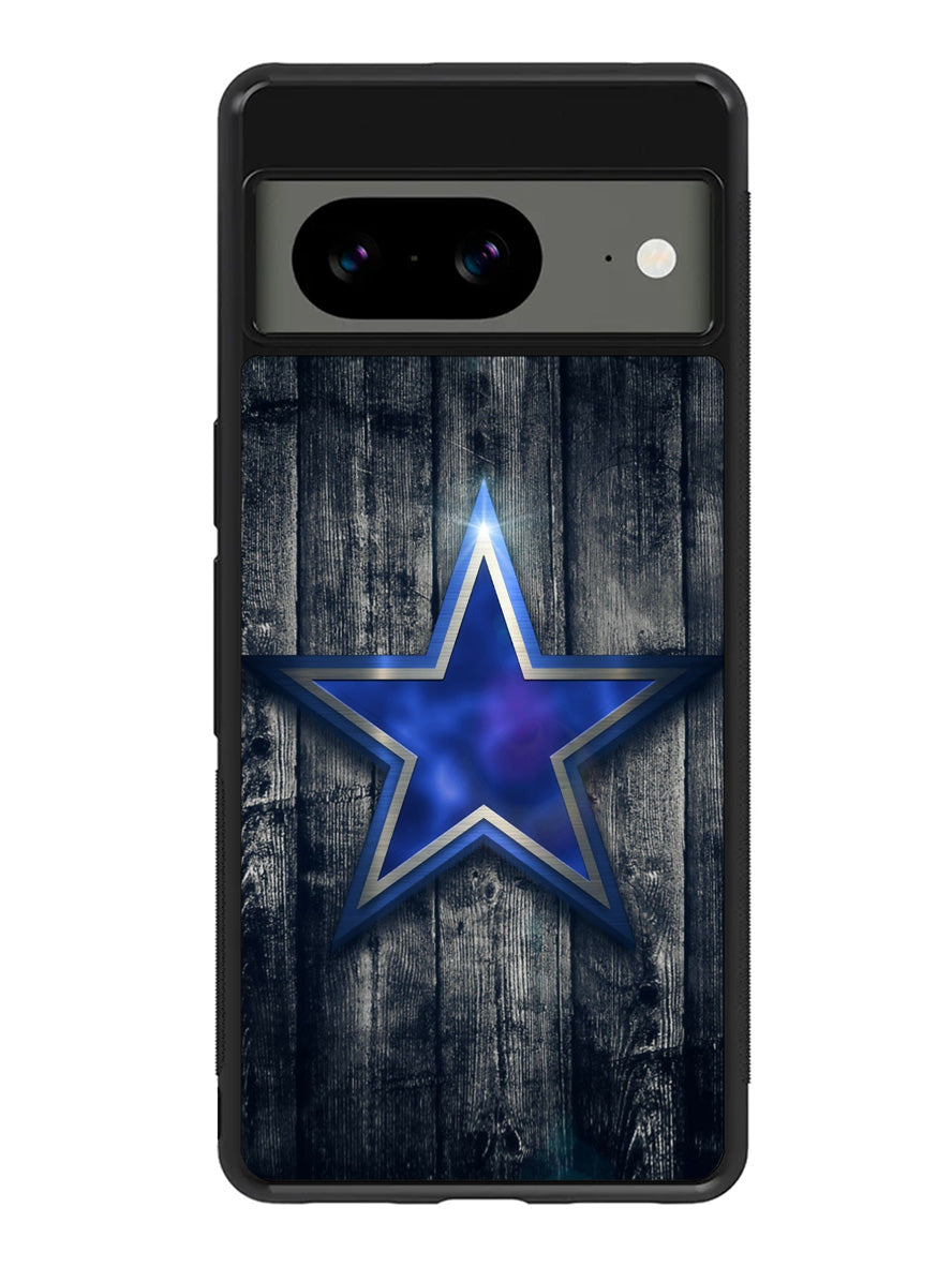 Dallas Cowboys Google Pixel 8 Case QC8430