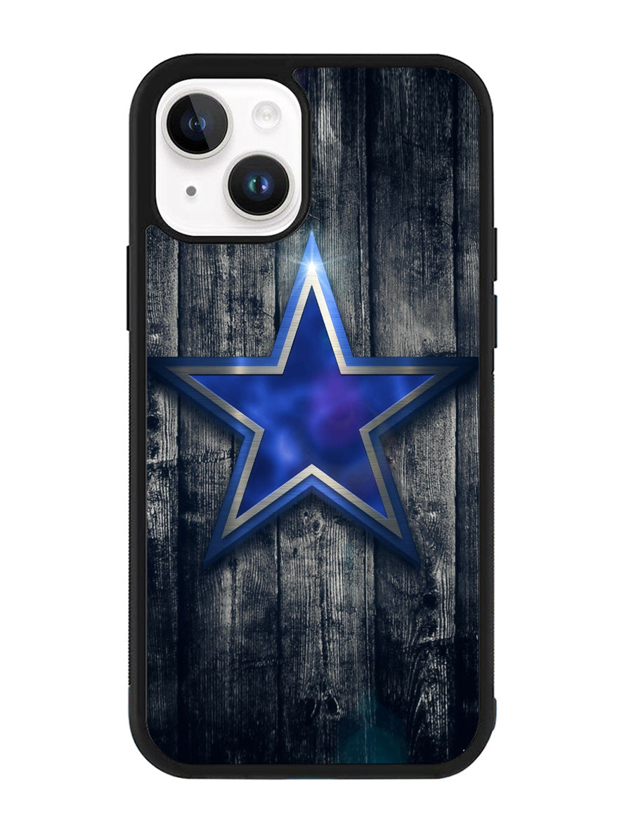 Dallas Cowboys iPhone 14 Case QC8430