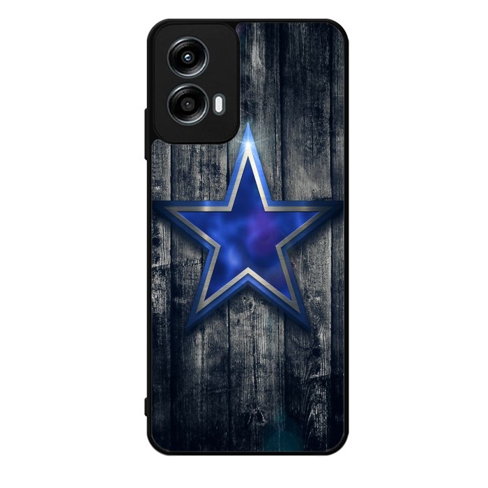 Dallas Cowboys Motorola Moto G Play 2024 Case OV8430