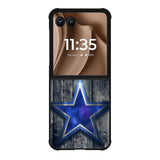 Dallas Cowboys Motorola Moto RAZR Plus 2025 Case OV8430