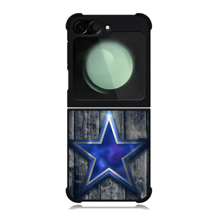 Dallas Cowboys Samsung Galaxy Z Flip 6 5G 2024 Case OV8430