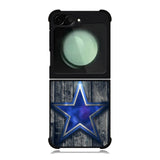 Dallas Cowboys Samsung Galaxy Z Flip 6 5G 2024 Case OV8430