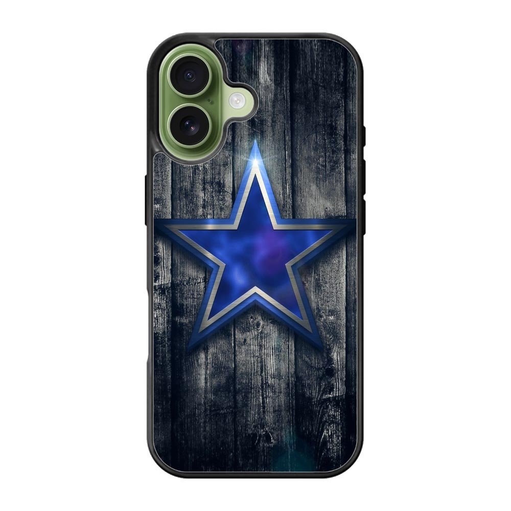 Dallas Cowboys iPhone 17 Case OV8430