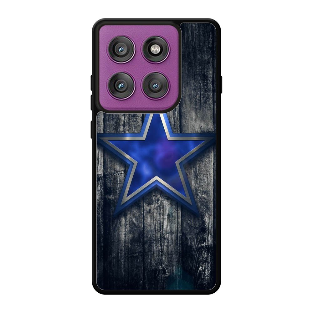Dallas Cowboys Motorola Moto Edge 60 Pro Case OV8430