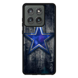 Dallas Cowboys Motorola Moto Edge 2025 Case OV8430