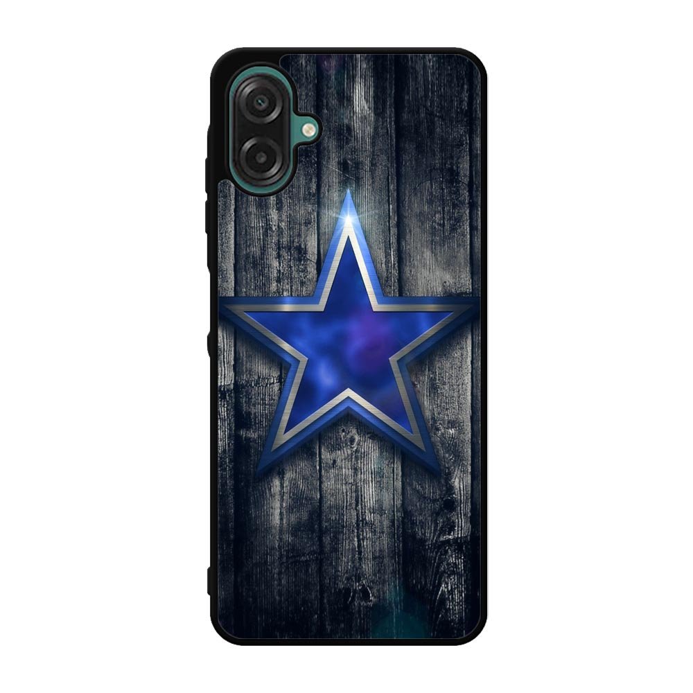 Dallas Cowboys Samsung Galaxy A07 Case OV8430
