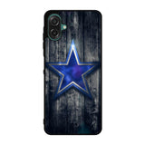 Dallas Cowboys Samsung Galaxy A07 Case OV8430