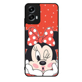 Minnie Mouse Motorola Moto G Play 2024 Case OV8075