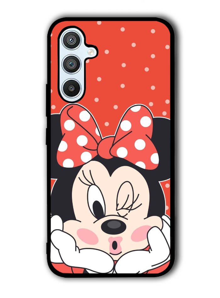 Minnie Mouse Samsung Galaxy A14 5G Case QC8075