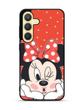 Minnie Mouse Samsung Galaxy S25 Plus 5G , Samsung Galaxy S25+ 5G Case OV8075