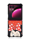 Minnie Mouse Motorola Moto Razr Plus 2023 , Moto Razr+ 2023 Case OV8075