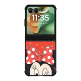Minnie Mouse Motorola Moto RAZR 2025 Case OV8075