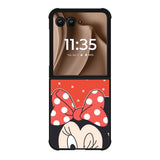 Minnie Mouse Motorola Moto RAZR Plus 2025 Case OV8075