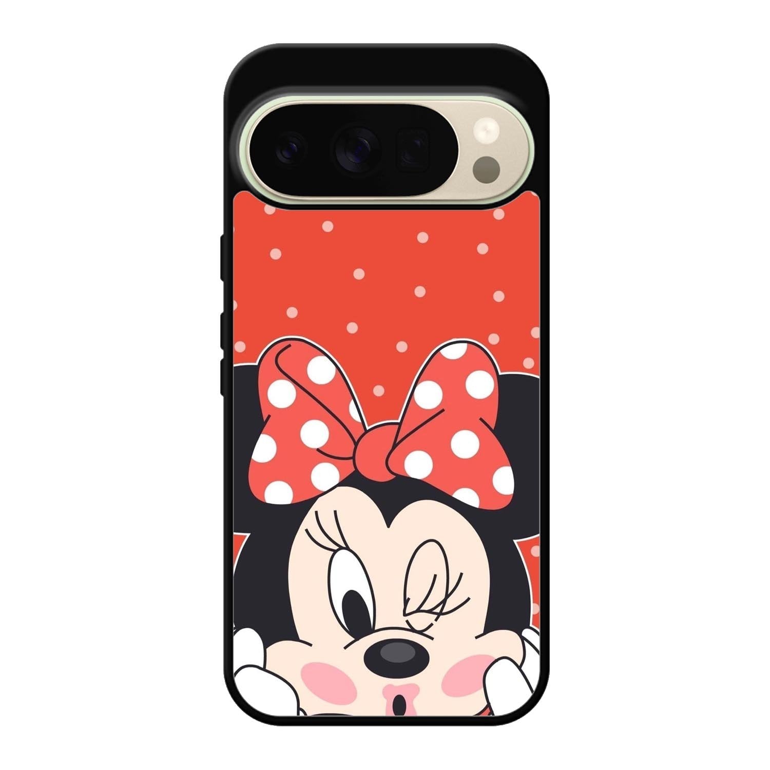 Minnie Mouse Google Pixel 10 Pro Case QC8075