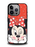 Minnie Mouse iPhone 16 Pro Case OV8075