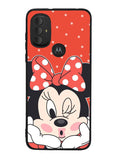 Minnie Mouse Motorola Moto G Pure 2021 , Moto G Power 2022 Case OV8075