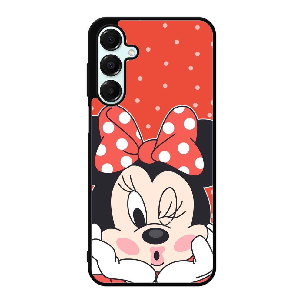 Minnie Mouse Samsung Galaxy A16 Case OV8075