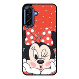 Minnie Mouse Samsung Galaxy A17 Case QC8075