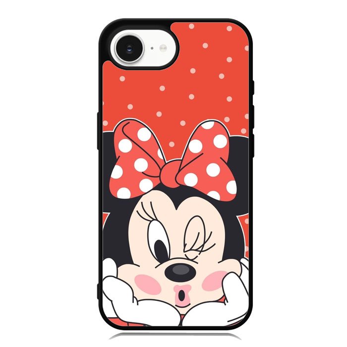 Minnie Mouse iPhone 16e Case OV8075