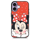 Minnie Mouse iPhone 17 Case OV8075