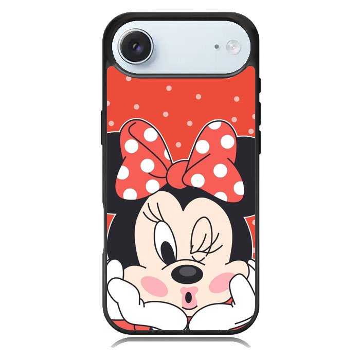 Minnie Mouse iPhone 17 Air Case OV8075