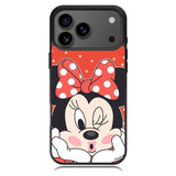 Minnie Mouse iPhone 17 Pro Case RC8075