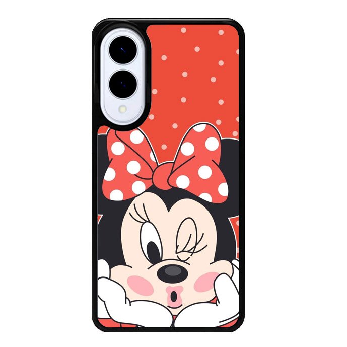 Minnie Mouse Samsung Galaxy S25 Edge 5G Case OV8075