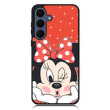 Minnie Mouse Samsung Galaxy S25 FE Case OV8075