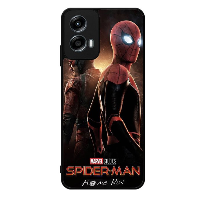 Spiderman Motorola Moto G Play 2024 Case OV7876