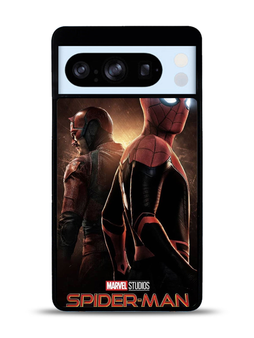 Spiderman Google Pixel 8 Pro Case QC7876
