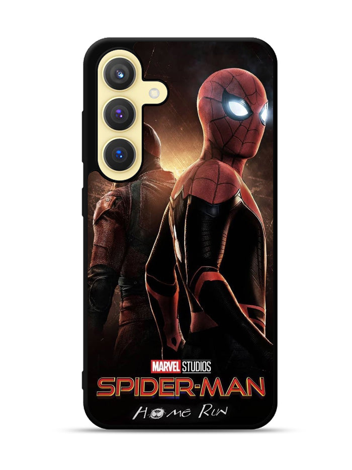 Spiderman Samsung Galaxy S25 Plus 5G , Samsung Galaxy S25+ 5G Case OV7876
