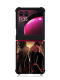 Spiderman Motorola Moto Razr Plus 2023 , Moto Razr+ 2023 Case OV7876