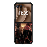 Spiderman Motorola Moto RAZR Plus 2025 Case OV7876