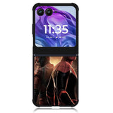 Spiderman Motorola Moto Razr Plus 2024 , Moto Razr+ 2024 Case OV7876