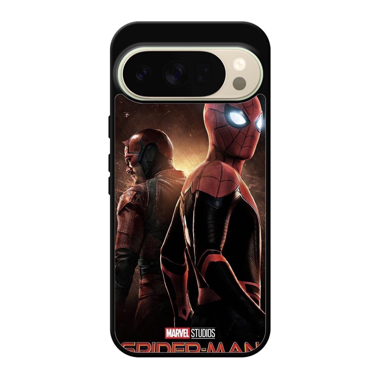 Spiderman Google Pixel 10 Pro XL Case QC7876