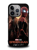 Spiderman iPhone 16 Pro Case OV7876