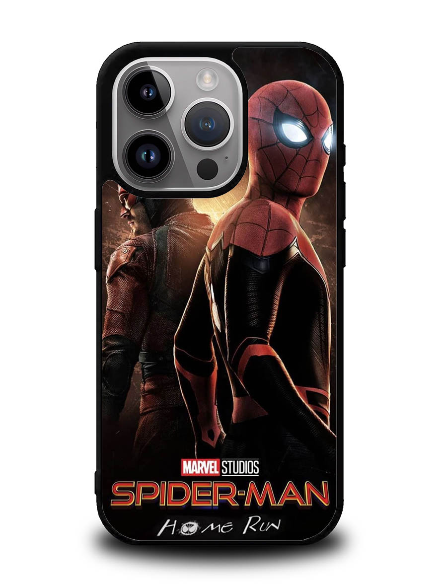 Spiderman iPhone 16 Pro Max Case QC7876