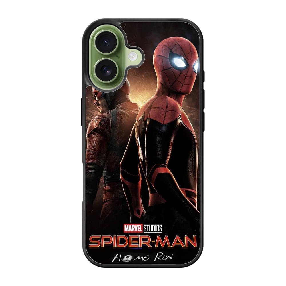 Spiderman iPhone 17 Case QC7876