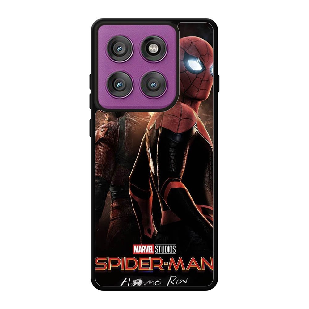 Spiderman Motorola Moto Edge 60 Pro Case QC7876