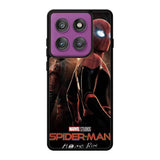 Spiderman Motorola Moto Edge 60 Pro Case QC7876
