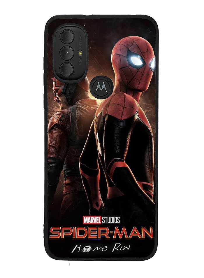 Spiderman Motorola Moto G Pure 2021 , Moto G Power 2022 Case OV7876