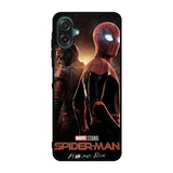 Spiderman Samsung Galaxy A07 Case QC7876