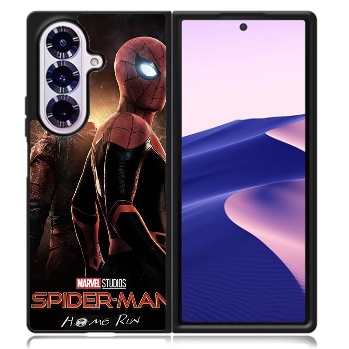 Spiderman Samsung Galaxy Z Fold 7 Case OV7876