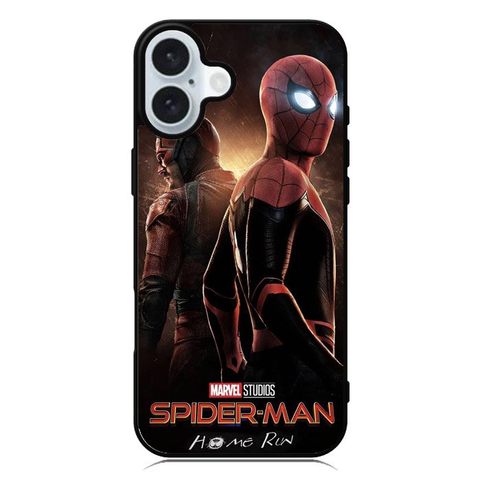 Spiderman iPhone 16 Case QC7876