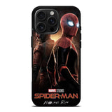 Spiderman iPhone 16 Pro Case OV7876