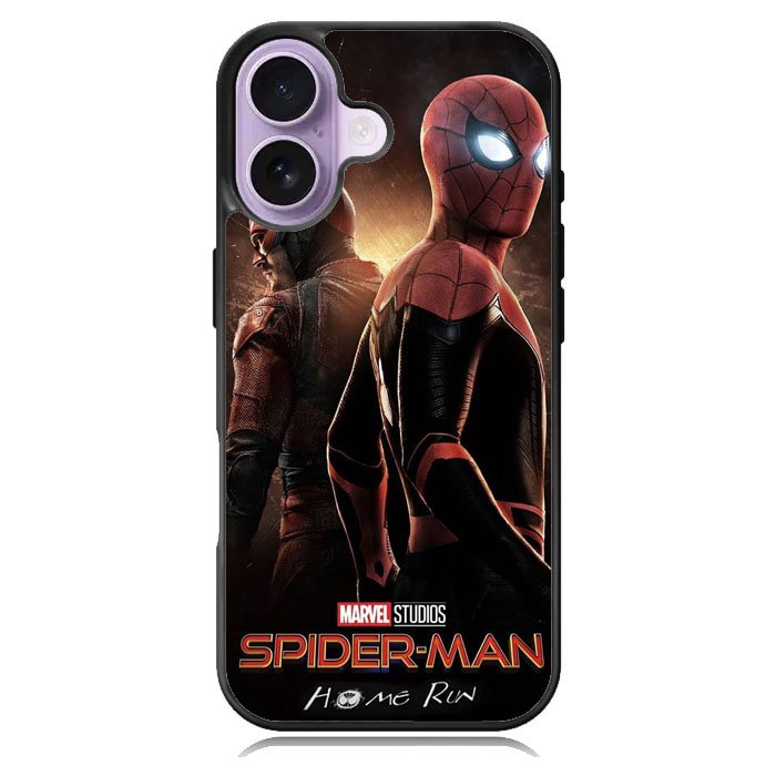Spiderman iPhone 17 Case OV7876