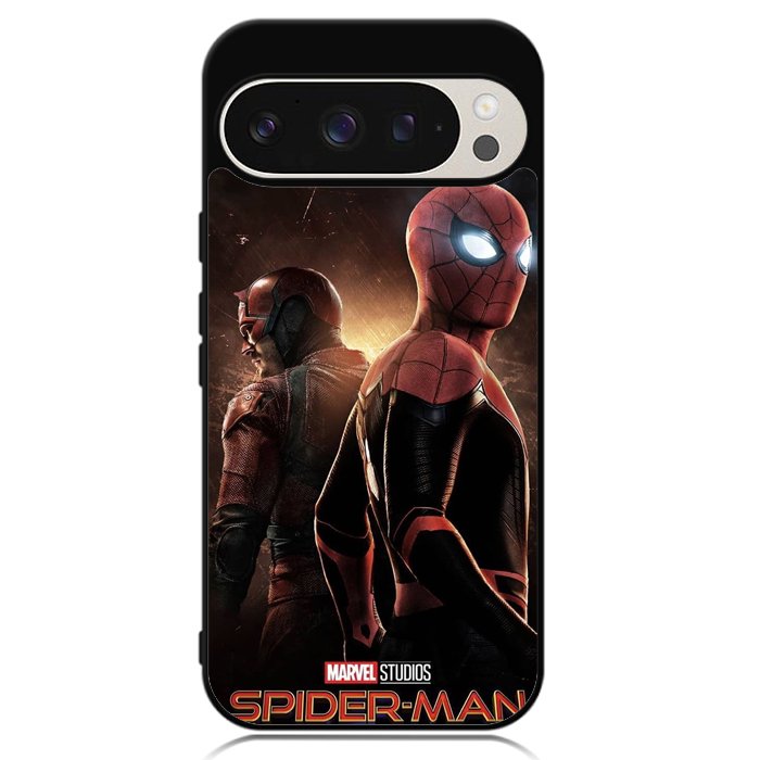 Spiderman Google Pixel 9 | Pixel 9 Pro Case OV7876