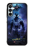 Spiderman Black Samsung Galaxy A35 5G Case OV7875